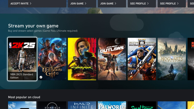 Изображение к статье: Играй где угодно: Xbox расширяет возможности стриминга игр на ПК - Xbox на MSReview.net