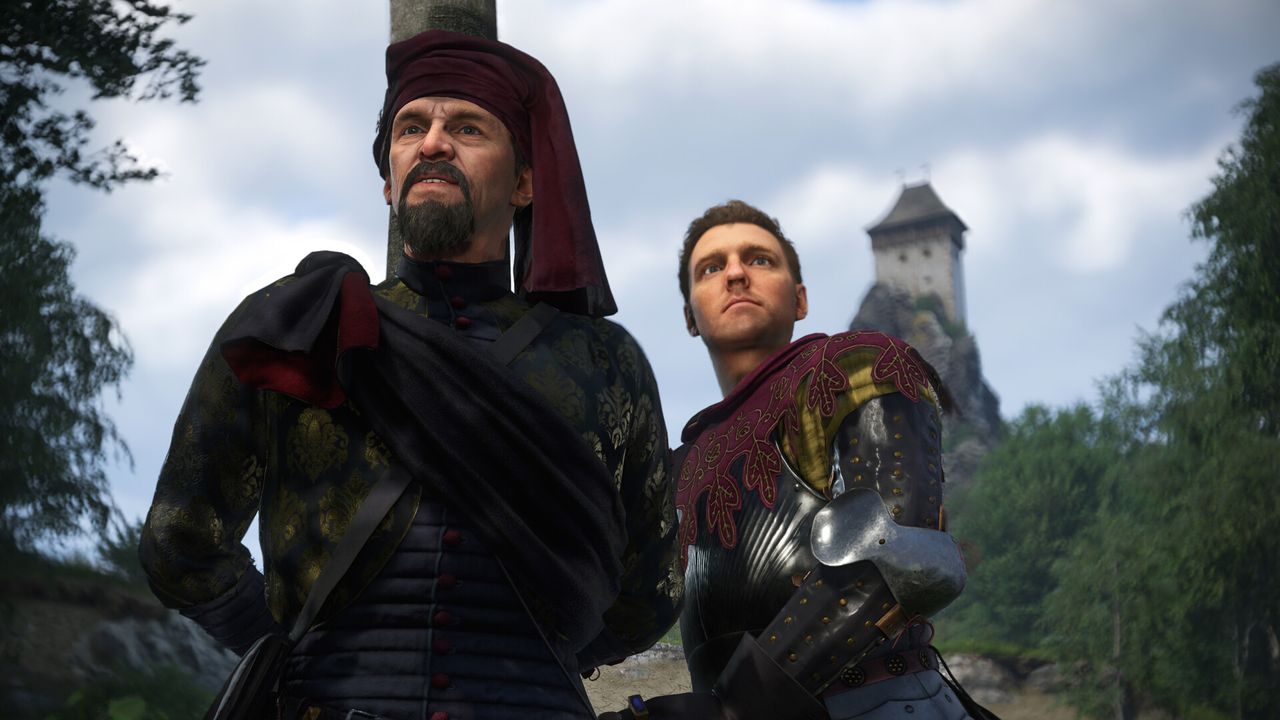Изображение к статье: Kingdom Come: Deliverance 2: Почему эта игра – мой фаворит года, а не Clair Obscur? - Gaming на MSReview.net