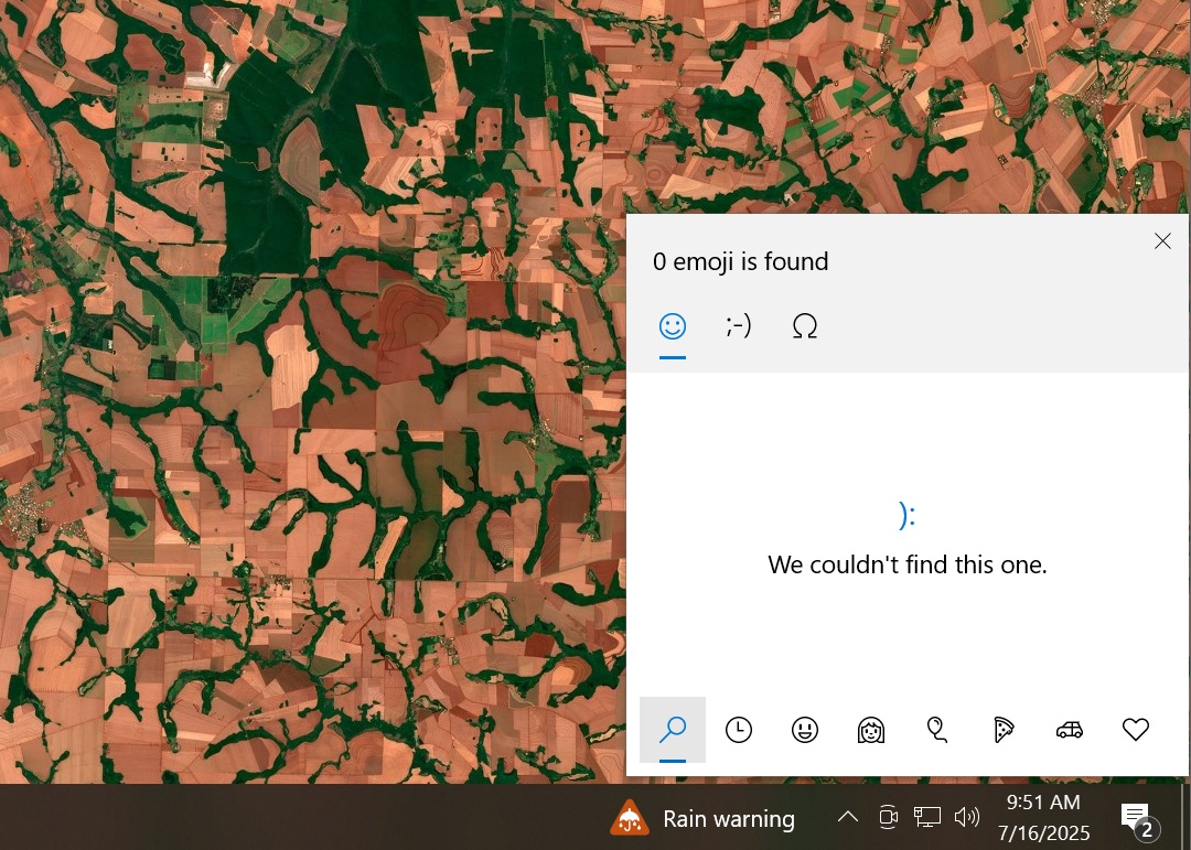 Изображение к статье: Внимание, Windows 10: Обновление KB5062554 сломало поиск эмодзи! - Windows 10 на MSReview.net