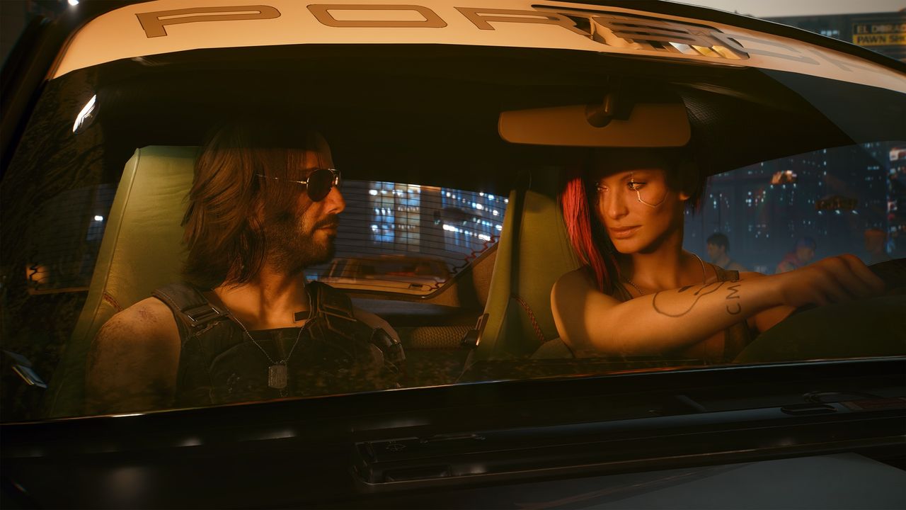 Изображение к статье: Cyberpunk 2077 становится еще круче: обновление 2.3 уже на этой неделе! - Игры на MSReview.net