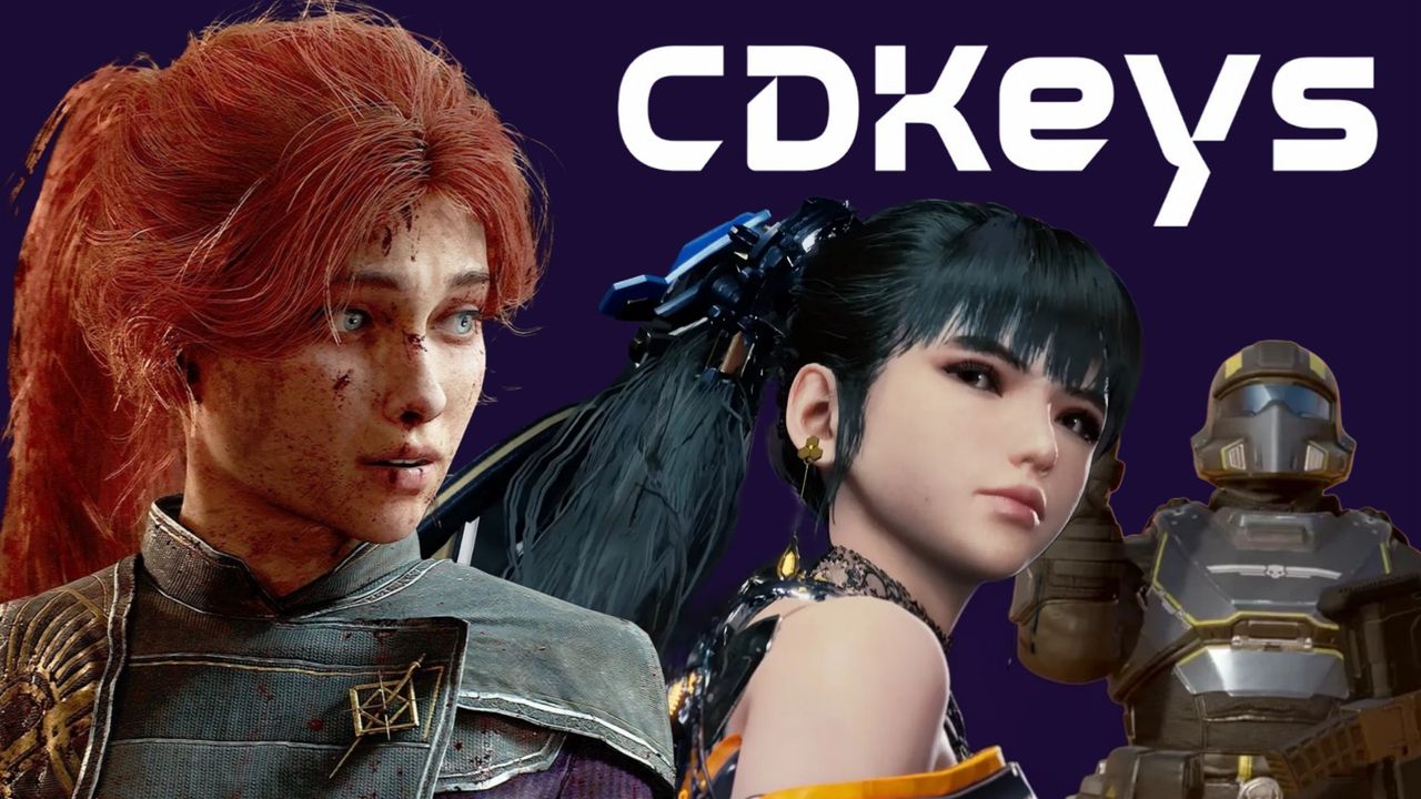 Изображение к статье: Как сэкономить на играх: CDKeys предлагает дополнительную скидку 10% - Игры на MSReview.net