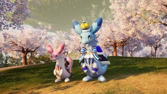 Изображение к статье: Nintendo идёт ва-банк в патентном споре с Palworld: что происходит? - Gaming на MSReview.net