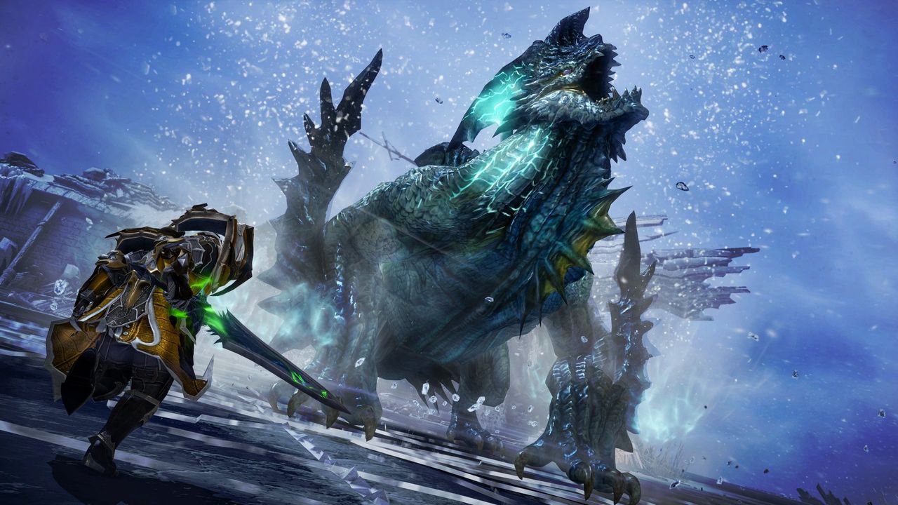 Изображение к статье: Играй где угодно: Lost Ark теперь и на Steam Deck без проблем с античитом! - Gaming на MSReview.net