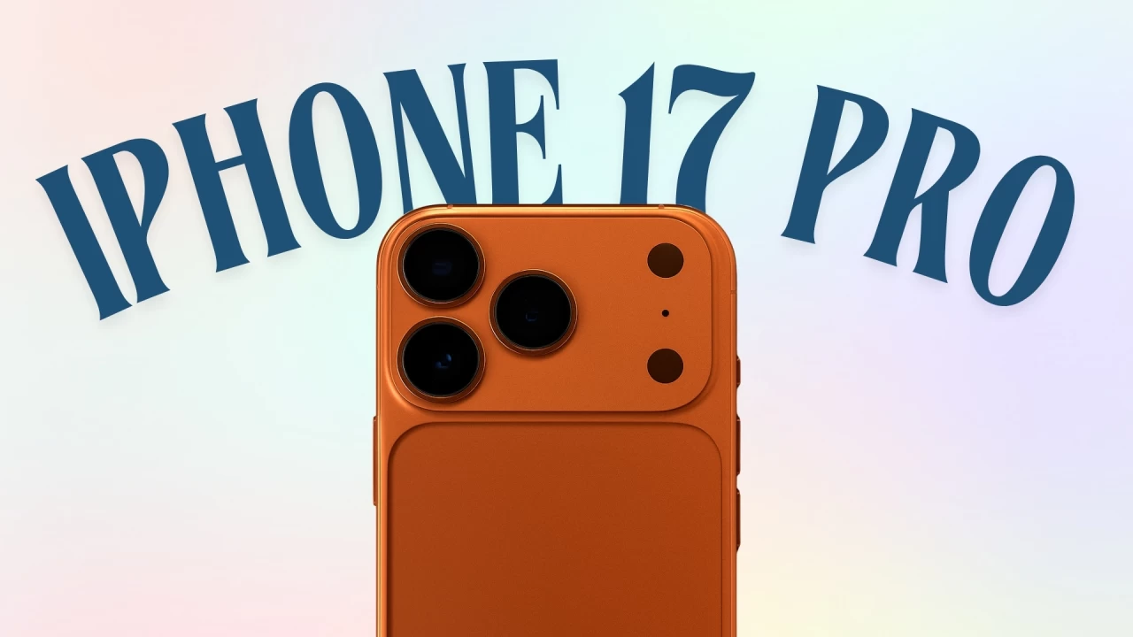 Изображение к статье: Новый iPhone 17 Pro: экран без бликов и царапин – достойный ответ Galaxy S25 Ultra? - Apple на MSReview.net