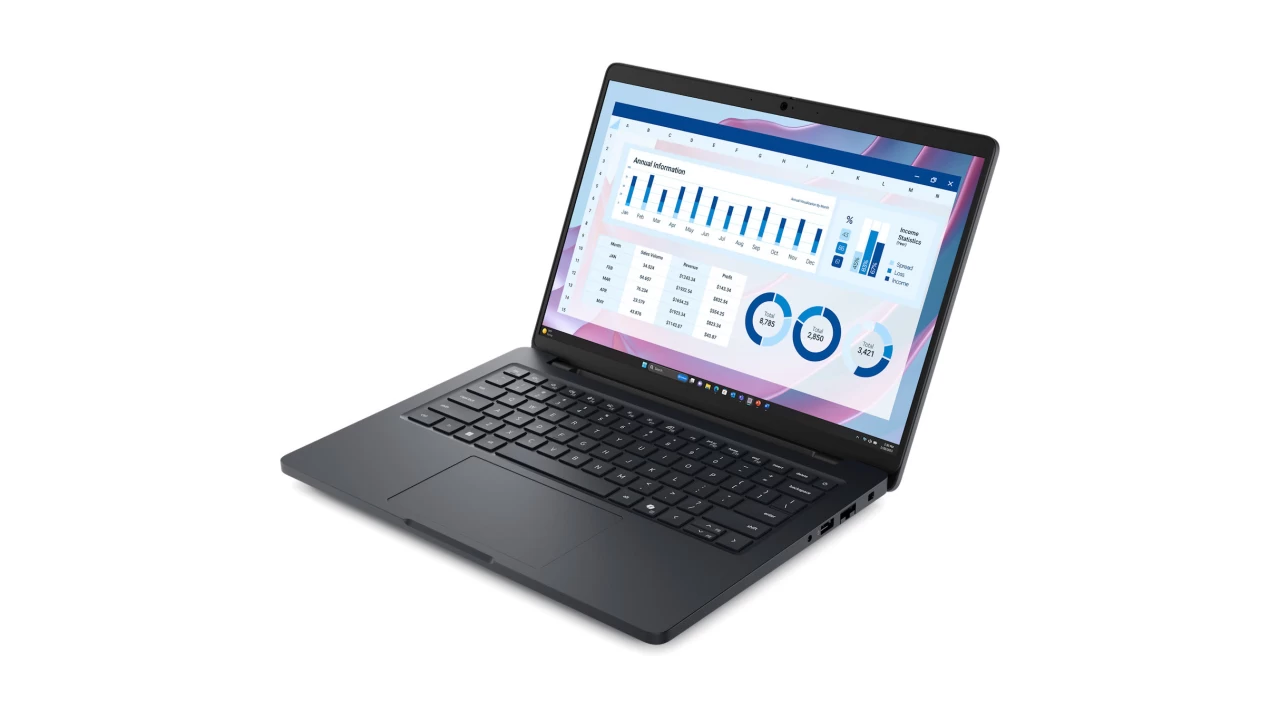 Изображение к статье: Новые ноутбуки Dell Pro Max: созданы для самых сложных задач искусственного интеллекта - Железо на MSReview.net