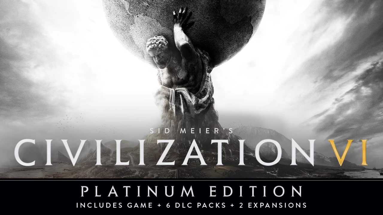 Изображение к статье: Получи бесплатно Civilization VI Platinum Edition в Epic Games Store – твой шанс покорить мир! - Игры на MSReview.net