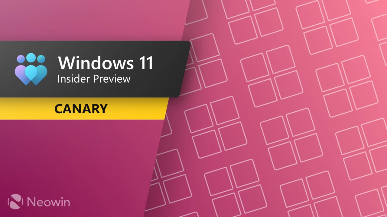 Изображение к статье: Windows 11: исправления ошибок и улучшения стабильности в новой сборке 27902 - Windows 11 на MSReview.net