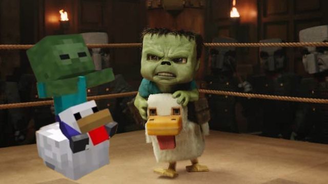 Изображение к статье: "Lava Chicken" в Minecraft: как получить редчайшую песню из фильма? - Игры на MSReview.net