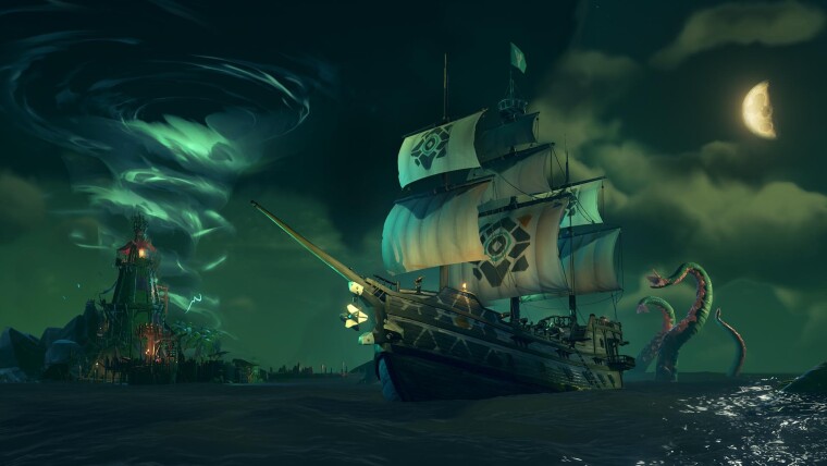 Изображение к статье: Sea of Thieves: Новые горизонты – пользовательские серверы, программа Insider и многое другое - Gaming на MSReview.net