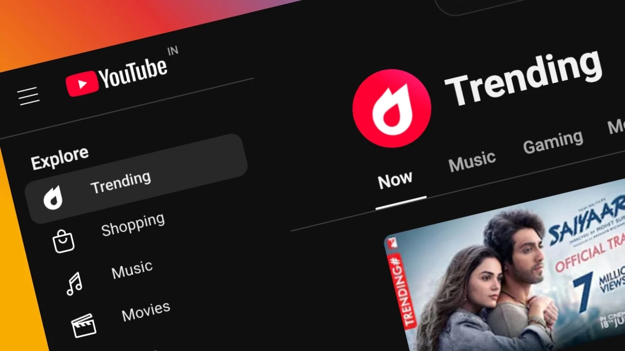 Изображение к статье: YouTube отказывается от страницы "В тренде": что изменится для пользователей? - Google на MSReview.net