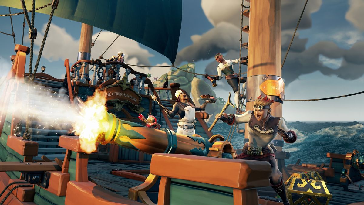 Изображение к статье: Sea of Thieves станет еще интереснее: долгожданные пользовательские серверы появятся в 2026 году - Xbox на MSReview.net