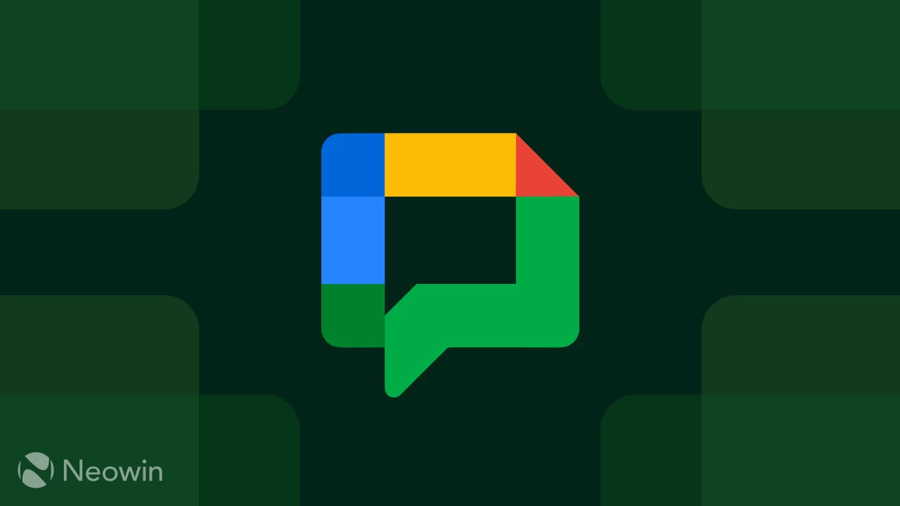 Google Chat logo