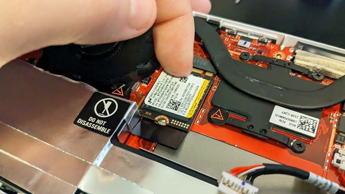 Изображение к статье: Хватит места для всех игр! Как SSD со скидкой "прокачал" мою портативную консоль - Gaming на MSReview.net