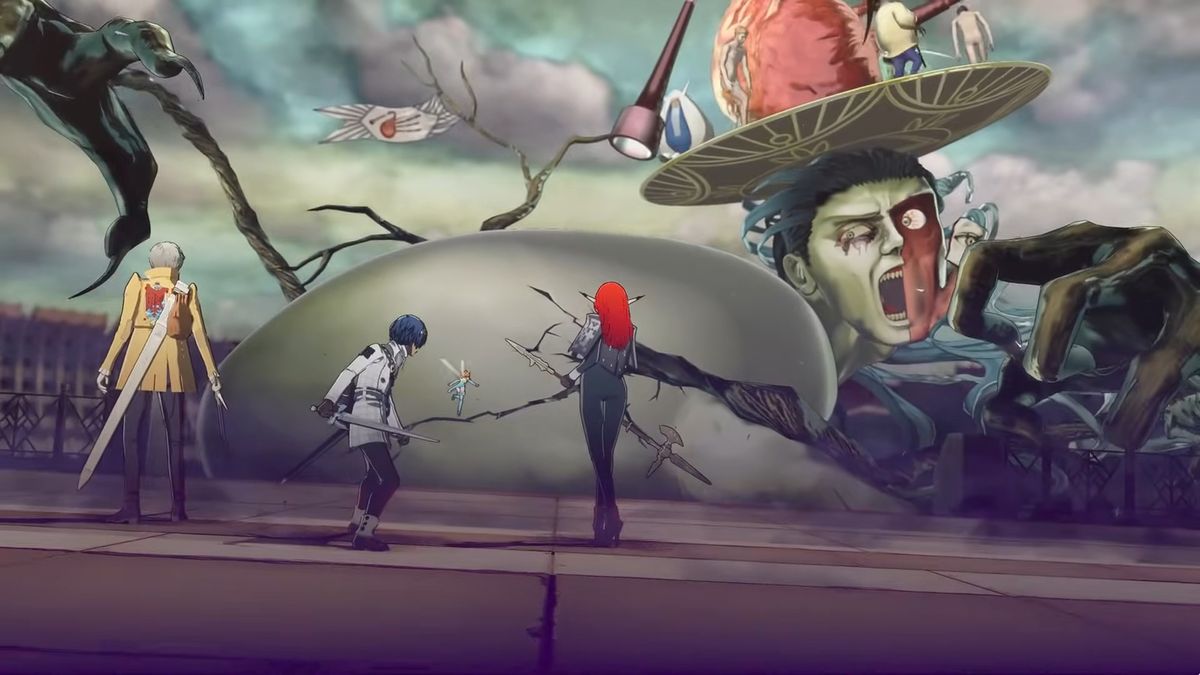 Изображение к статье: Уникальная JRPG от Atlus, способная затмить современные Final Fantasy, теперь с 45% скидкой! - Игры на MSReview.net