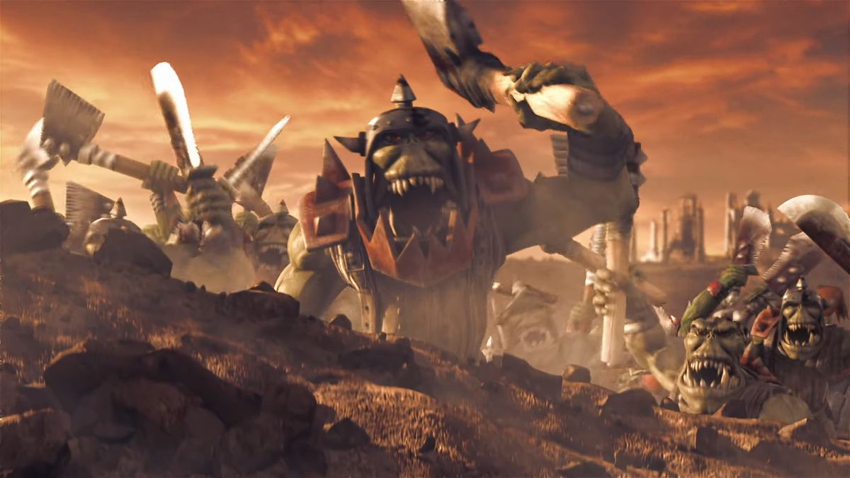 Изображение к статье: Легендарная стратегия возвращается: Dawn of War получит Definitive Edition - Игры на MSReview.net