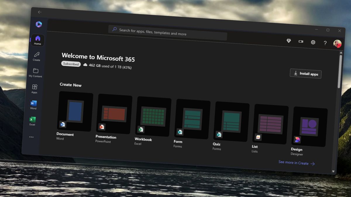 Изображение к статье: Выгодное предложение: Microsoft 365 по цене 2013 года! - Microsoft-365 на MSReview.net