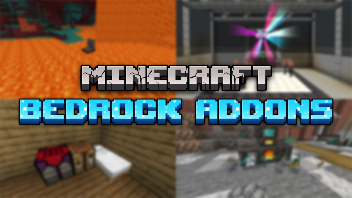 Изображение к статье: 5 бесплатных дополнений, которые преобразят Minecraft Bedrock Edition - Игры на MSReview.net
