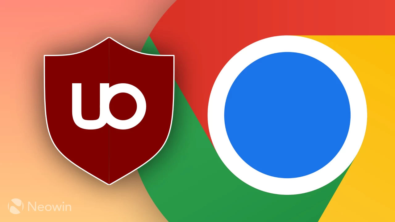 Изображение к статье: Как вернуть uBlock Origin в Chrome: инструкция для тех, кто не сдается - Chromeos на MSReview.net