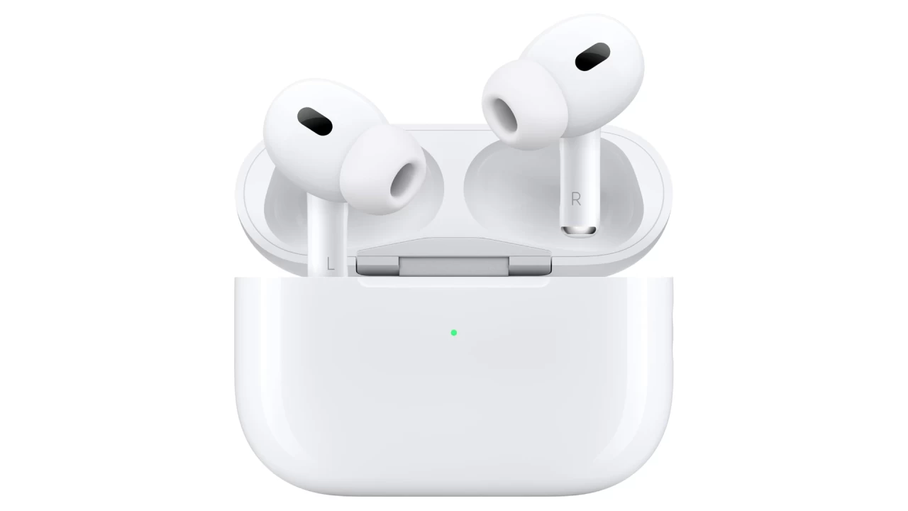 Изображение к статье: Горячие скидки на AirPods Pro 2 и AirPods 4: не упустите момент! - Apple на MSReview.net