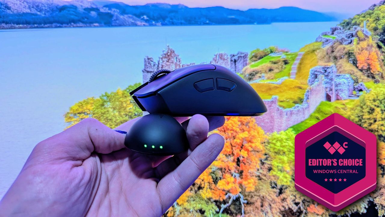 Изображение к статье: Razer DeathAdder V4 Pro: Мышь для киберспортсменов или просто переплата за "топовые" характеристики? - Gaming на MSReview.net