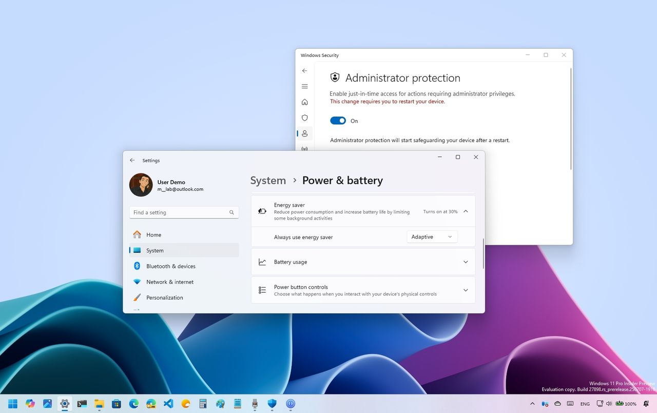Изображение к статье: Что нового в Windows 11: главные функции июля 2025 (для инсайдеров) - Windows 11 на MSReview.net