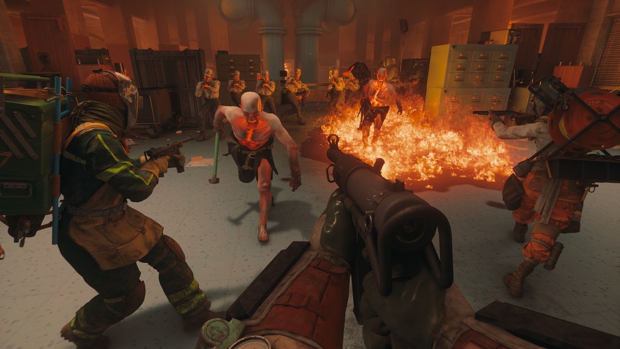 Изображение к статье: FBC: Firebreak получит масштабное обновление: Remedy работает над улучшением игры - Gaming на MSReview.net