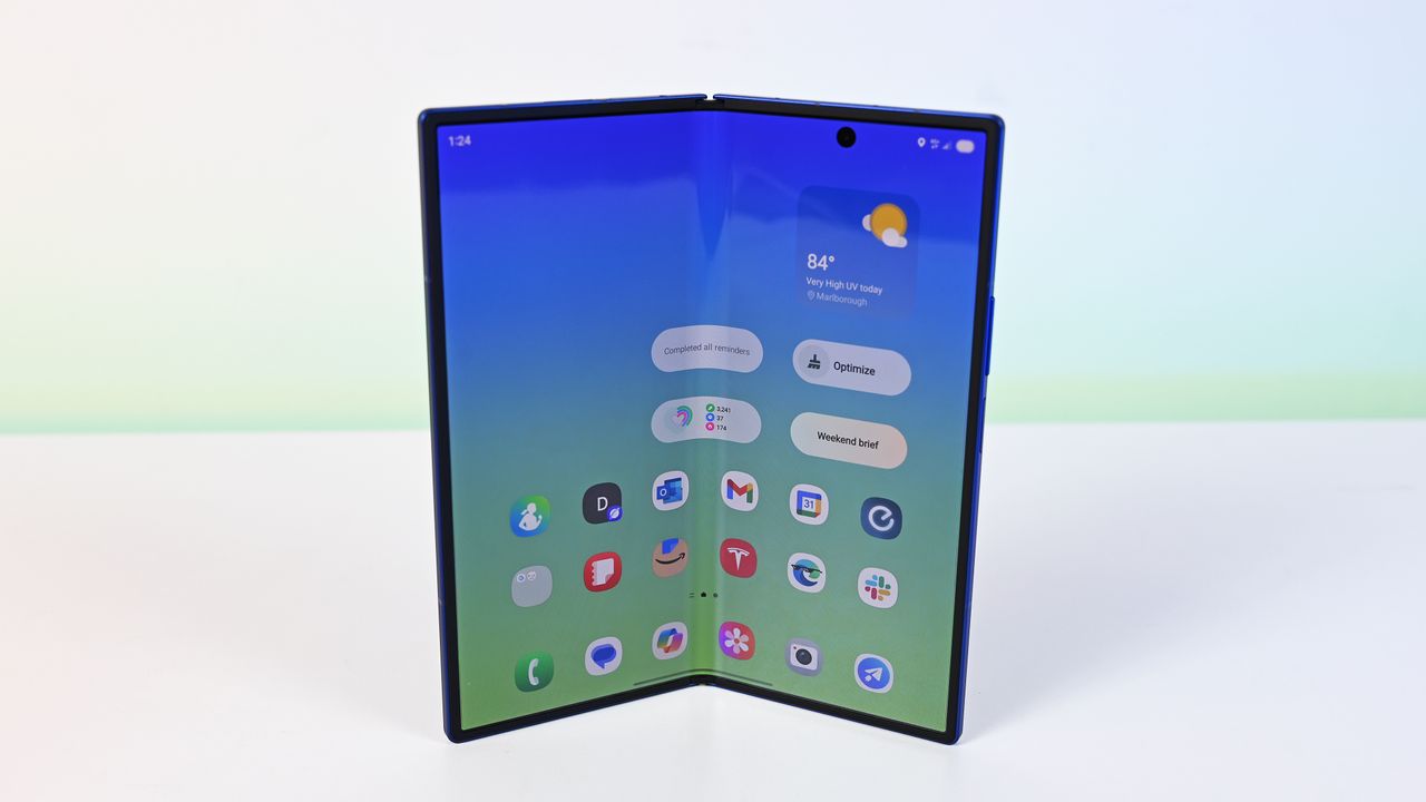 Изображение к статье: Samsung Galaxy Z Fold 7: Спустя шесть лет Samsung наконец-то создала идеальный складной смартфон - Samsung на MSReview.net