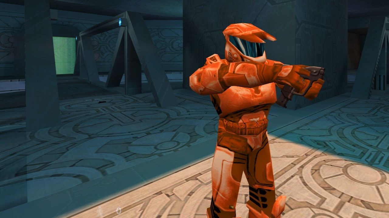 Изображение к статье: Когда Halo встречается с Half-Life: безумный мод, объединяющий две легенды - Игры на MSReview.net
