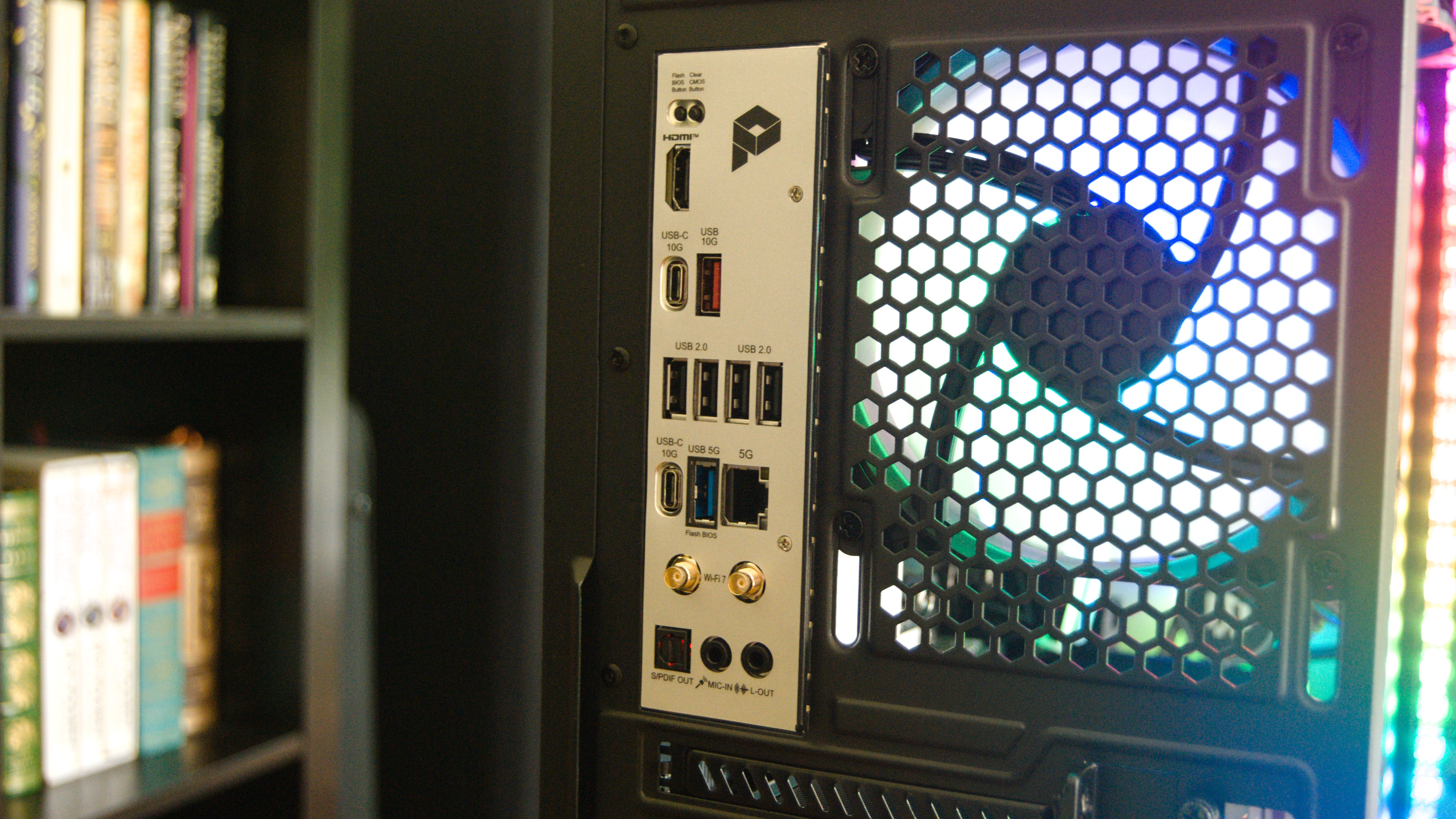 Maingear MG-1