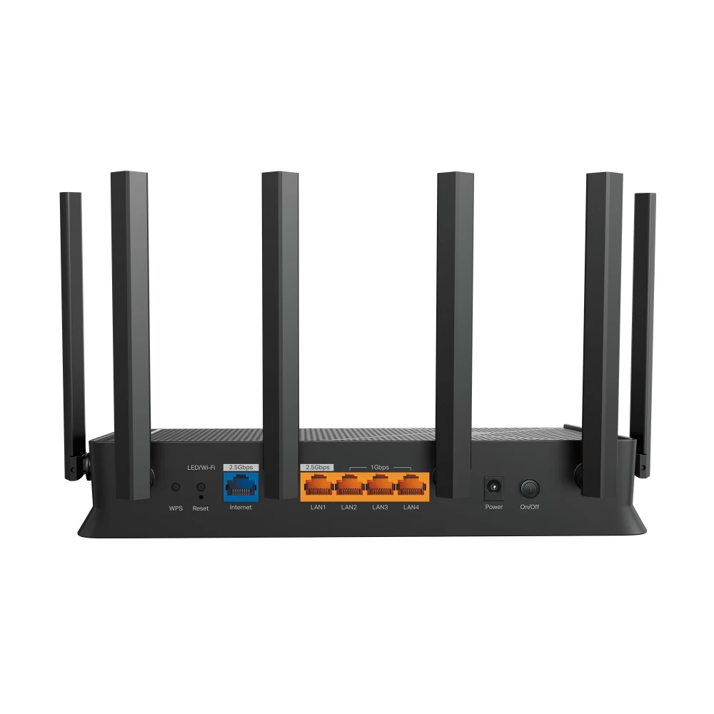 TP-Link Archer BE6500 Dual-Band Wi-Fi 7 Router Archer BE400