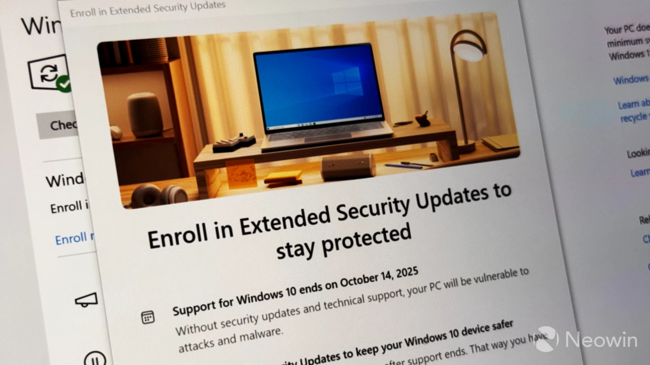 Как бесплатно получить обновления для Windows 10