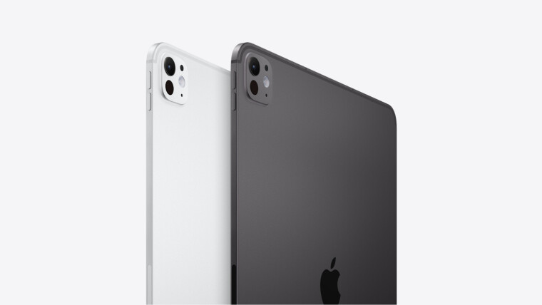 Изображение к статье: Две фронтальные камеры в новом iPad Pro: зачем Apple пошла на это? - Apple на MSReview.net