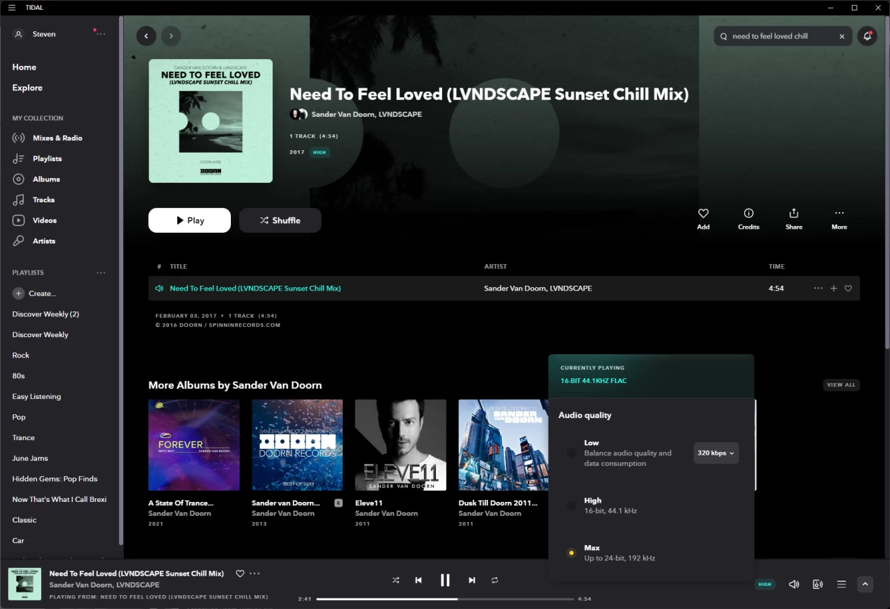 tidal