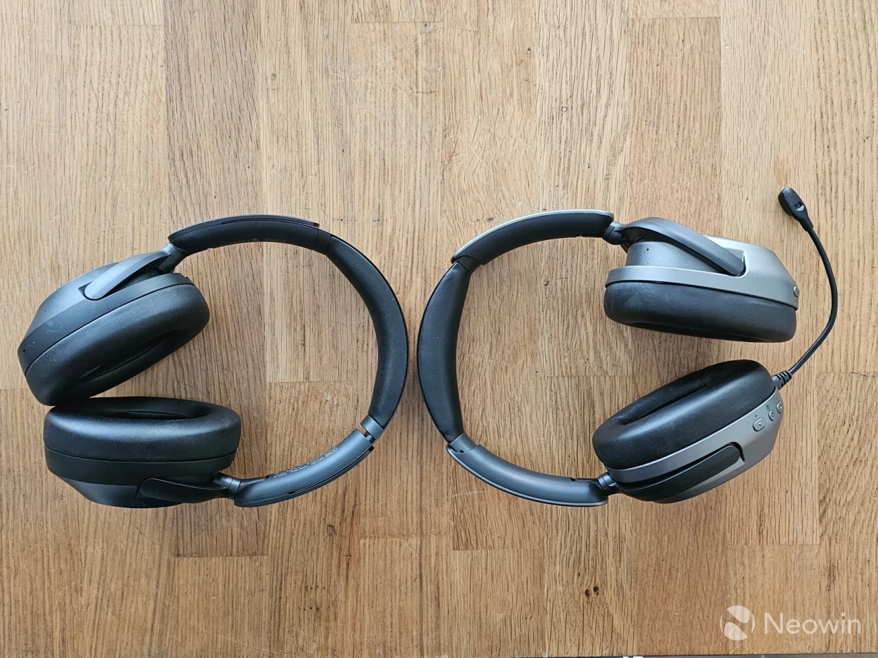 OXS Storm A2 Gaming headphones with detachable mic