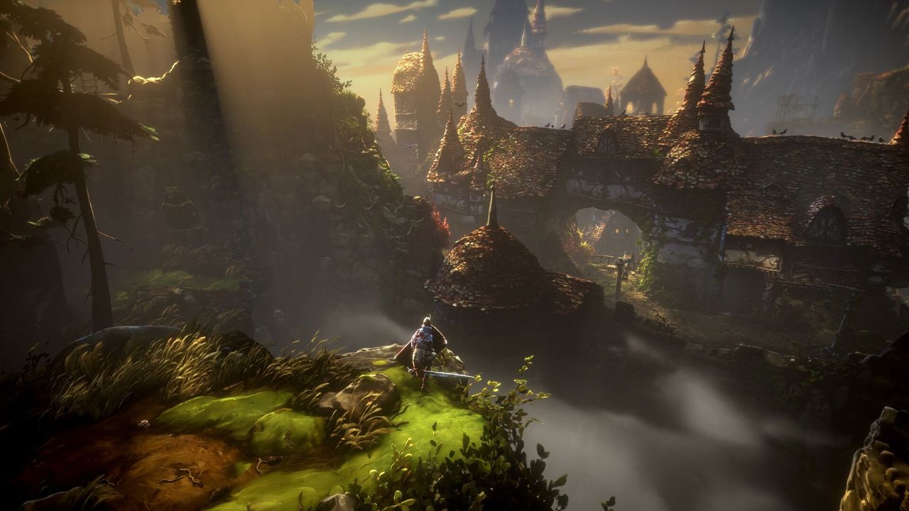 Изображение к статье: Разработчики Ori ставят на PlayStation 5: почему Xbox может остаться без "No Rest for the Wicked" на старте - Xbox на MSReview.net