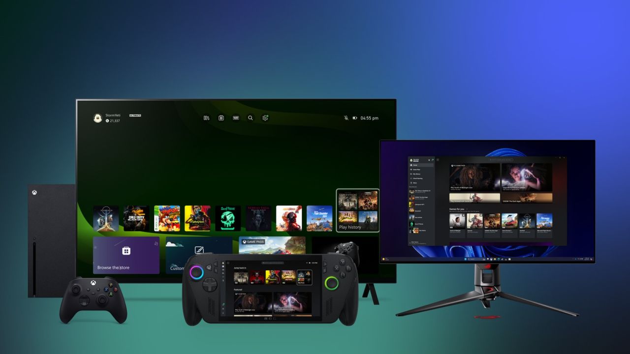 Изображение к статье: Играй где хочешь: Xbox стирает границы между консолью, ПК и облаком - Xbox на MSReview.net