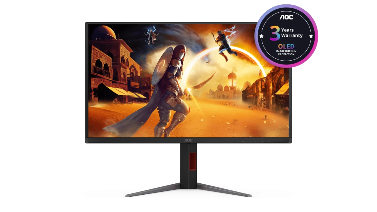 Изображение к статье: Игровой монитор мечты: 27 дюймов, 1440p, 240 Гц и QD-OLED дешевле 500 долларов – это реально! - Deals на MSReview.net