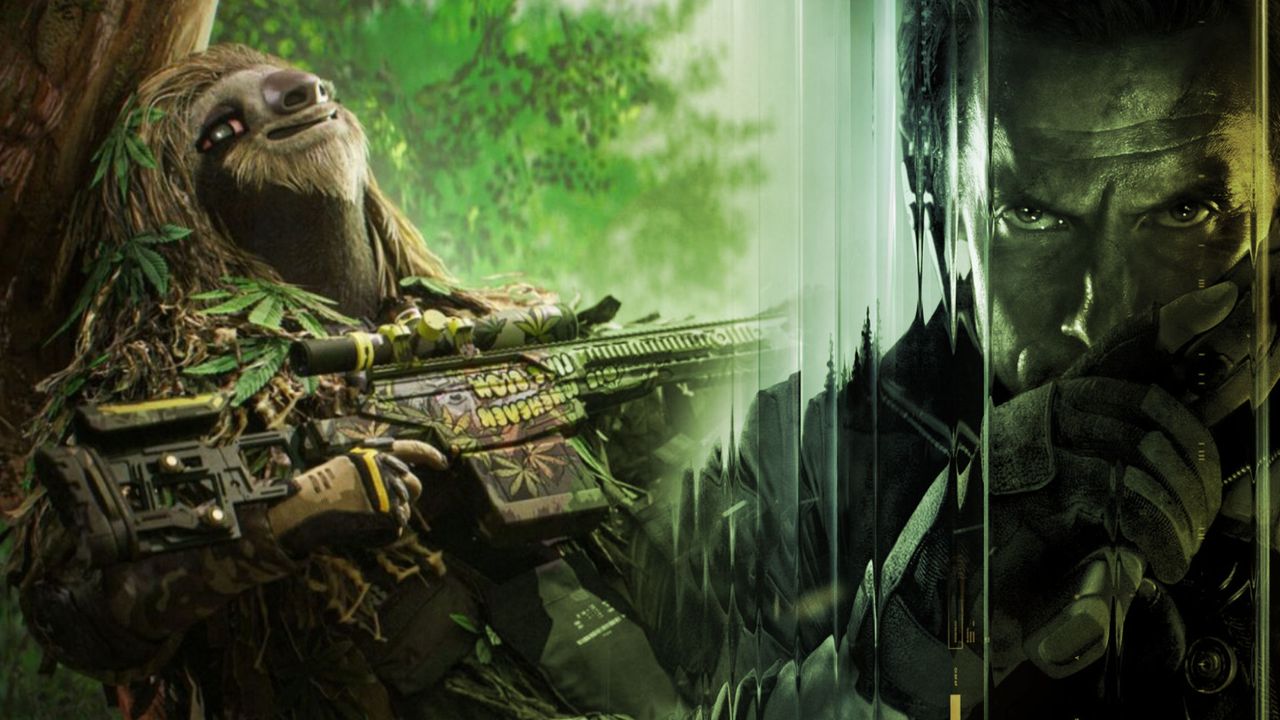 Изображение к статье: Call of Duty: быть ли "травяным" скинам? Новая часть серии получила рейтинг ESRB - Gaming на MSReview.net