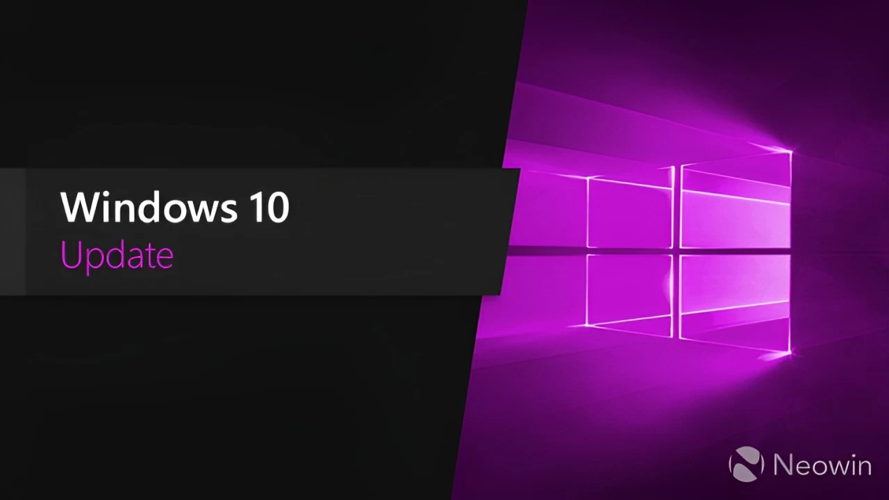 Изображение к статье: Windows 10: исправлены ошибки безопасности, зависания системы и другие проблемы - Windows 10 на MSReview.net