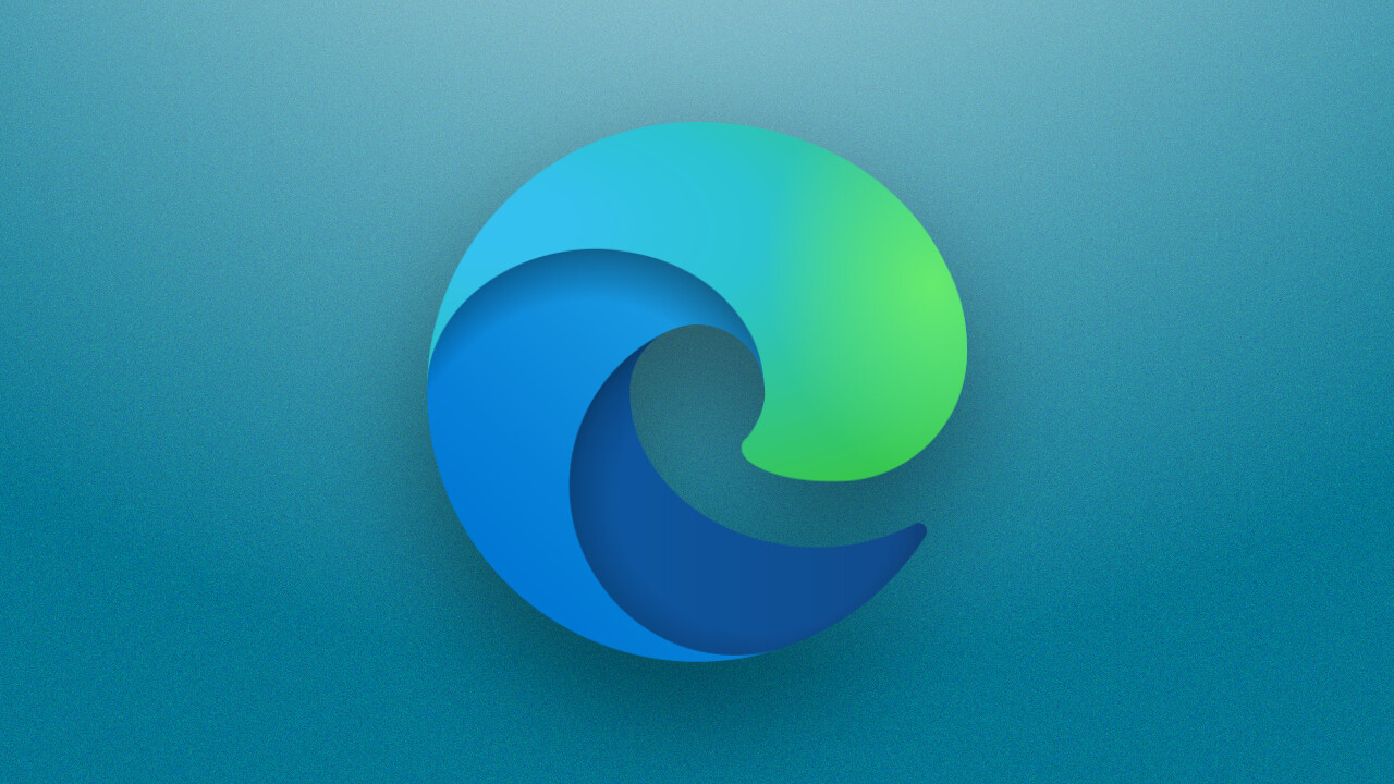 Microsoft Edge Logo