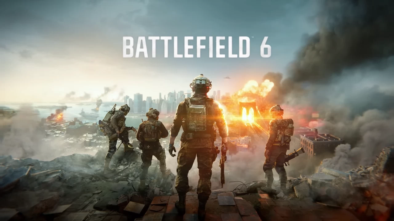 Изображение к статье: Готовьтесь к тотальной войне: Battlefield 6 представят уже на этой неделе - Gaming на MSReview.net