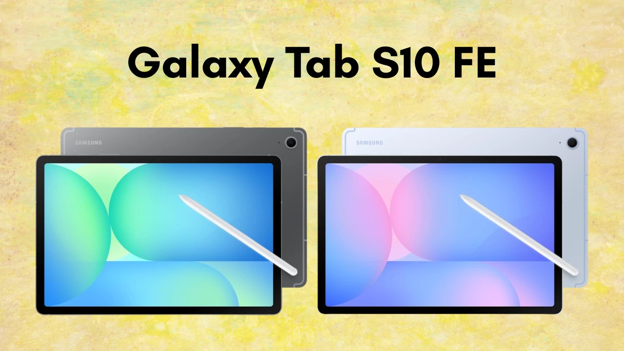 Изображение к статье: Samsung Galaxy Tab S10 FE: когда технологии становятся доступнее - Samsung на MSReview.net