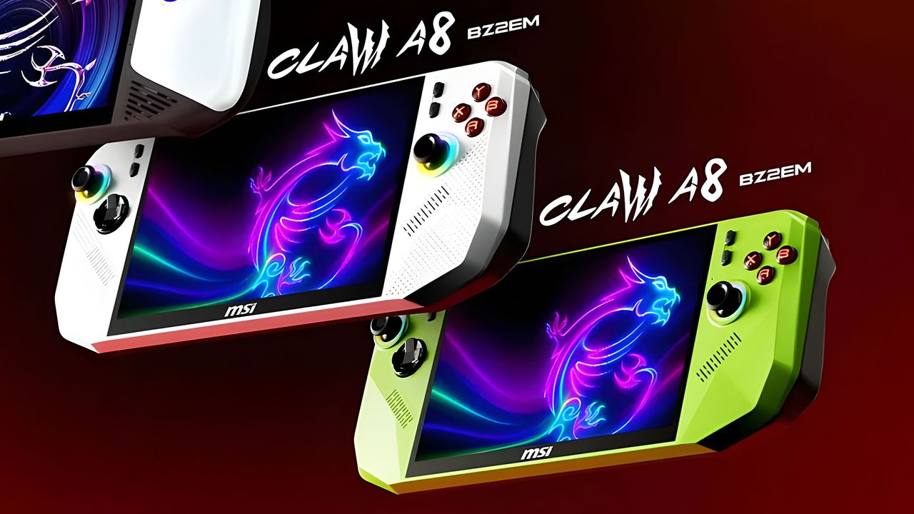 Изображение к статье: MSI Claw A8: Мощный портативный ПК с Ryzen Z2 Extreme по заоблачной цене? - Gaming на MSReview.net