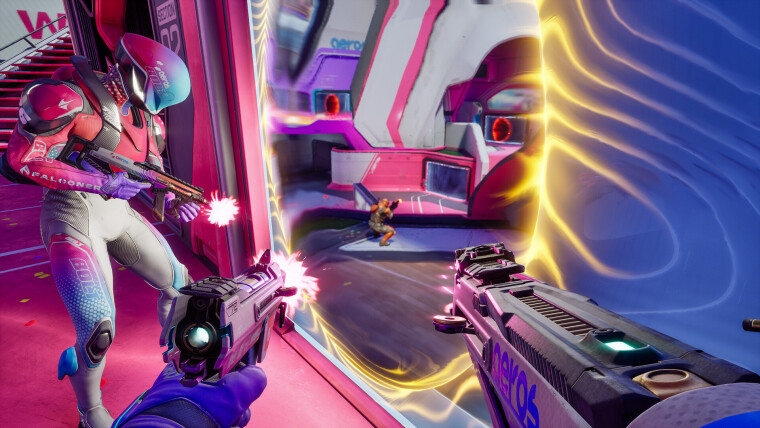 Изображение к статье: Провал или перезагрузка? Splitgate 2 возвращается в бету, а студия сокращает штат - Gaming на MSReview.net