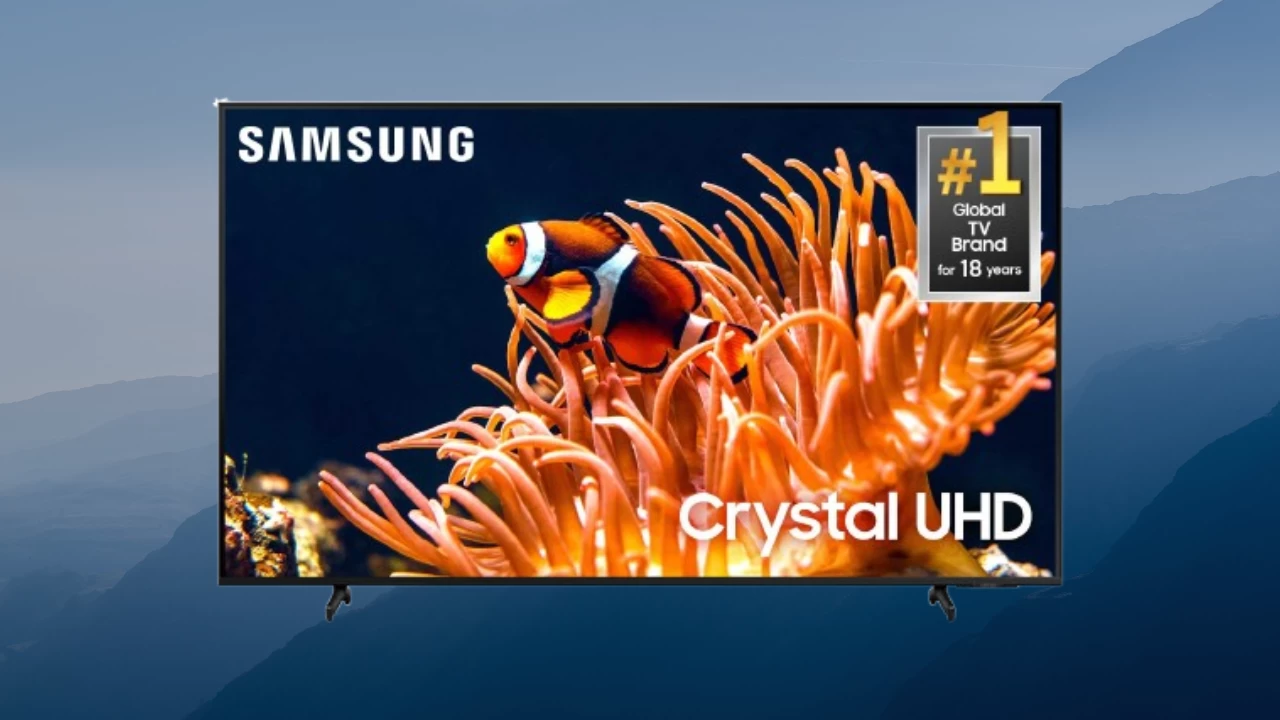Изображение к статье: Отличная цена на 65-дюймовый Samsung Crystal UHD DU8000: стоит ли брать? - Deals на MSReview.net