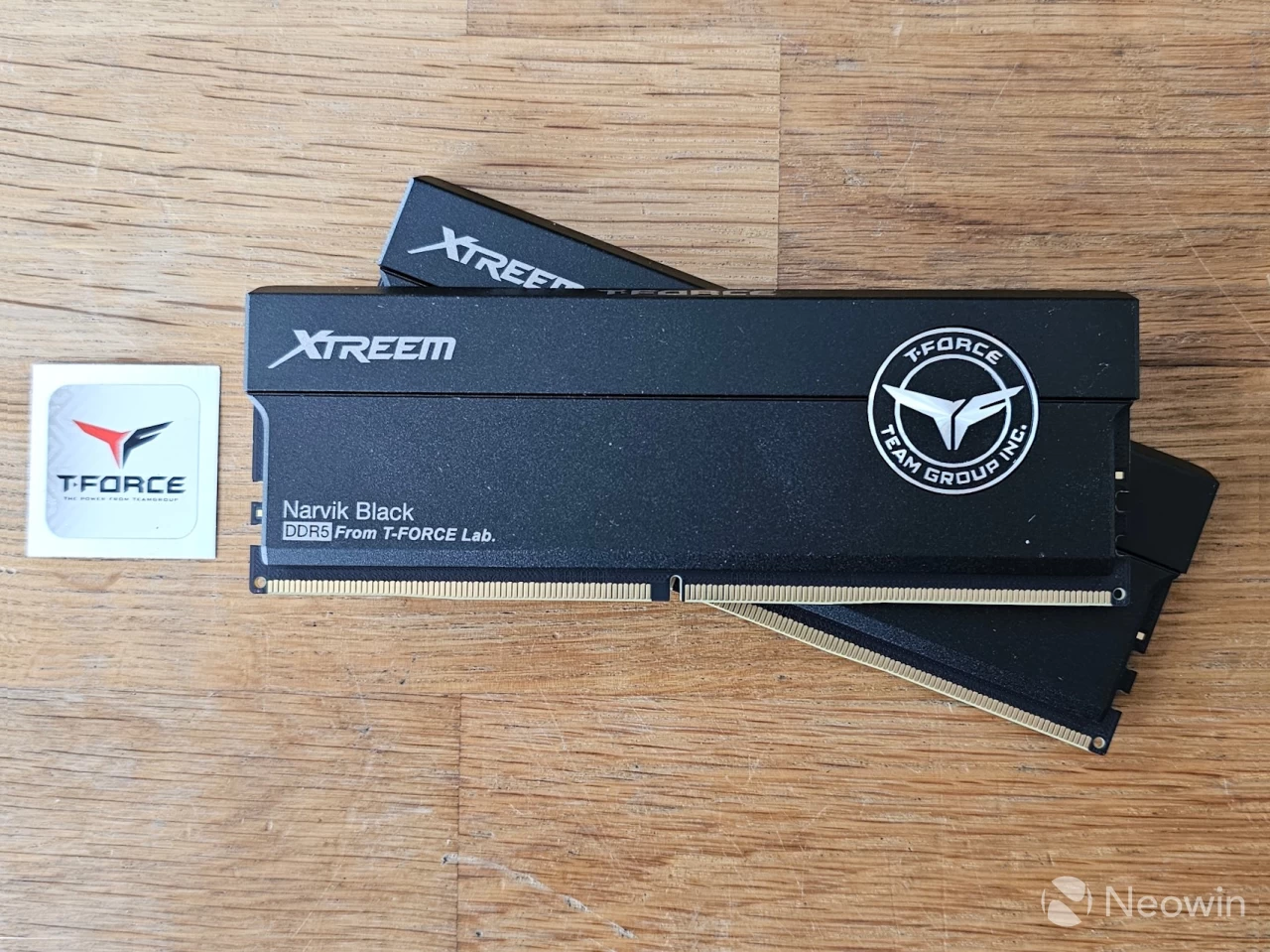Изображение к статье: Новая память T-FORCE XTREEM 6000: впечатляющая производительность по доступной цене - Железо на MSReview.net