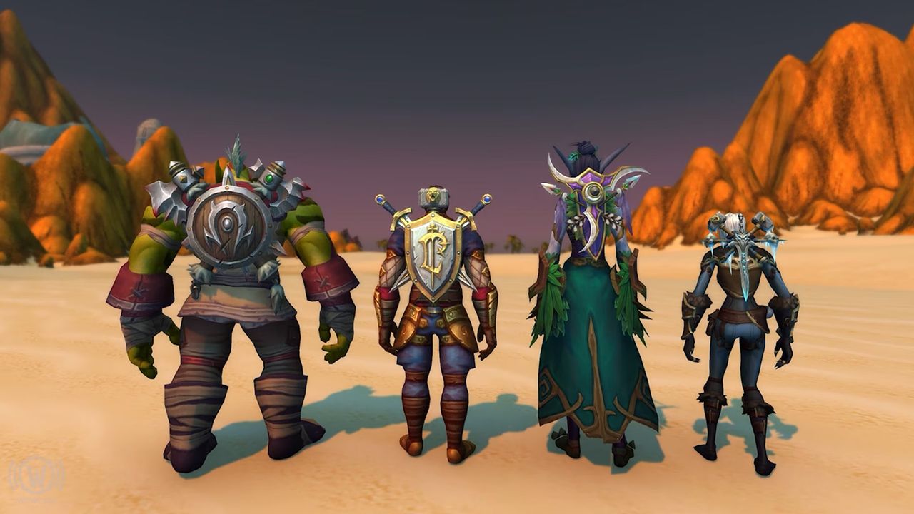 Изображение к статье: World of Warcraft: Почему эта игра до сих пор покоряет миллионы сердец? - Игры на MSReview.net