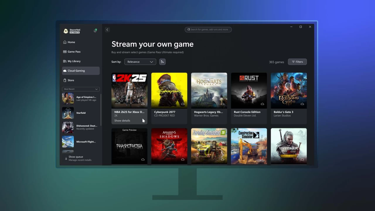 Изображение к статье: Xbox в июле: облачный гейминг для владельцев игр и новые бонусы! - Xbox на MSReview.net