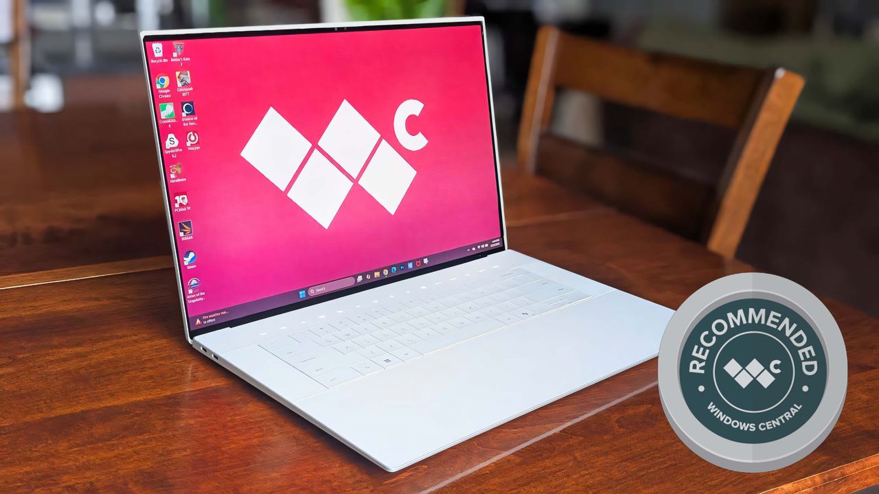 Изображение к статье: Dell 16 Premium: Элегантный дизайн и высокая производительность, но есть нюансы - Железо на MSReview.net
