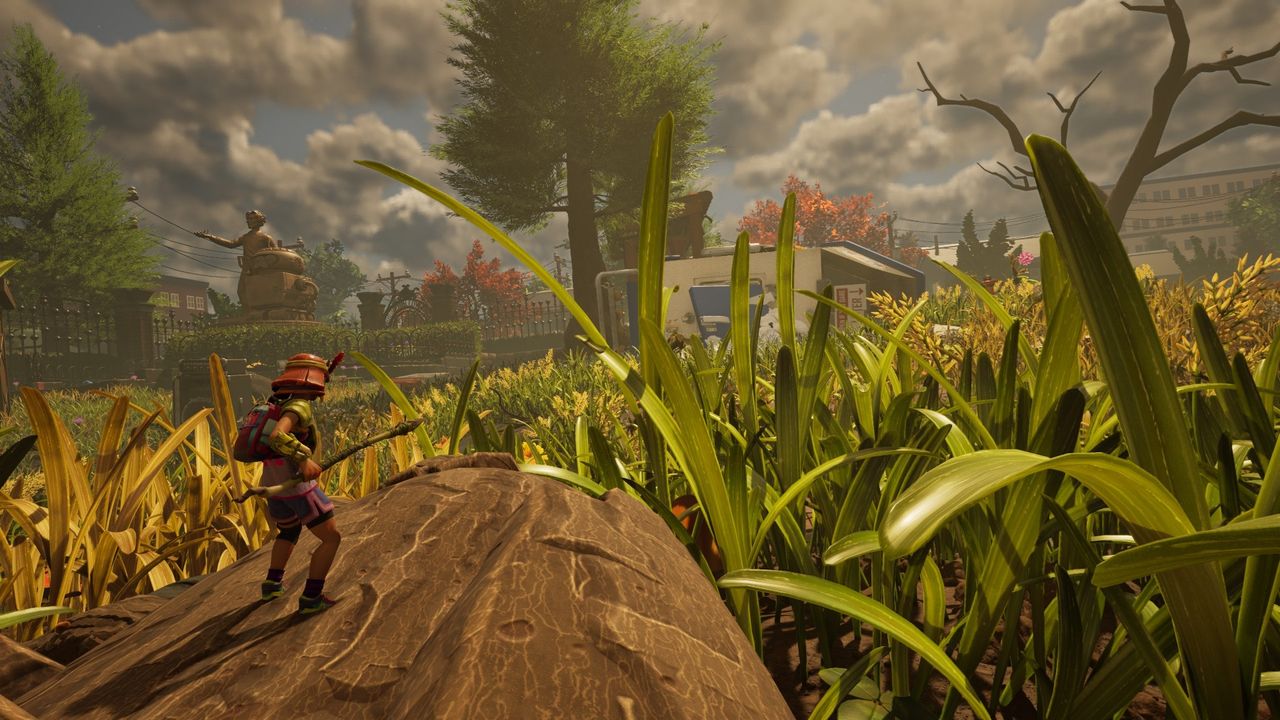 Изображение к статье: Что ждет игроков Grounded 2? Obsidian поделилась планами развития игры - Xbox на MSReview.net